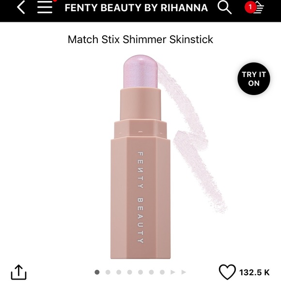 Fenty Beauty Other - FENTY Beauty highlighter stick